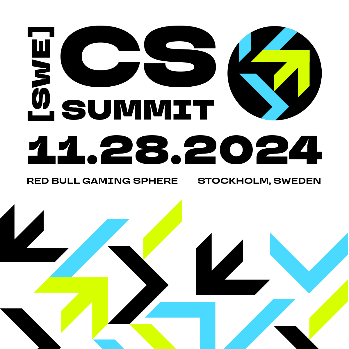 ErikWendel's tweet image. While our CS Main team now travels to the RMR to show the world what they&apos;re capable of, I have some exciting news to fans of Swedish CS! 🇸🇪

With the help of our ever faithful partner Red Bull Sweden I&apos;m happy to tell you more about [SWE] CS Summit that we&apos;ll host in less than…