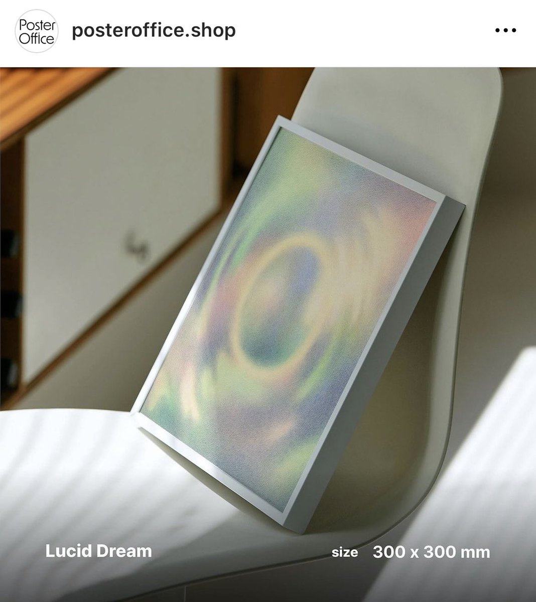 tooblueblurry's tweet photo. “Lucid Dream”
ได้มีโอกาสทำอาร์ตปริ้นลายพิเศษขายที่ 
Poster Office Korea คับ💫

//ใส่ลิ้งค์แล้วเหมือนโดนบัง🥲 https://t.co/hWbYdV1OwB