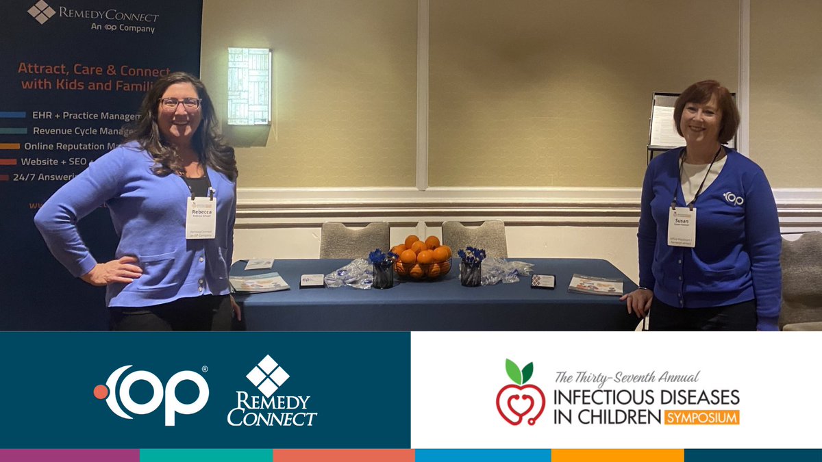 's tweet image. Having a fabulous time as we wrap up conference season in the Big Apple at IDC Symposium 2024. #Pediatrics #ConferenceSponsor #NYC #WeLoveNY