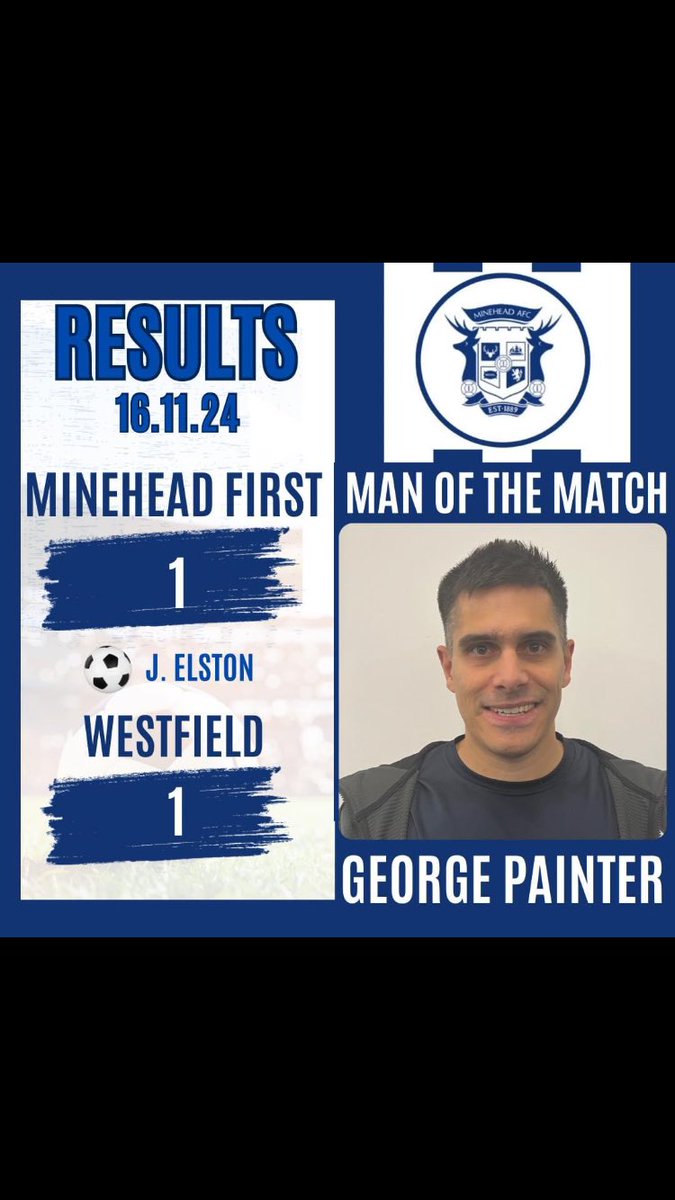 Minehead AFC (@afcminehead) on Twitter photo 