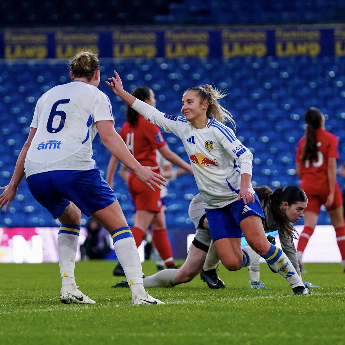 🔥 DARCIEEEEEE!!! 3-0