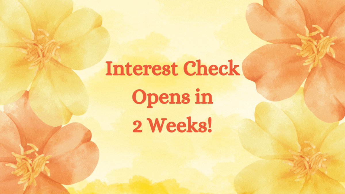 Bloom: An EndHawks 2027 Planner tweet media