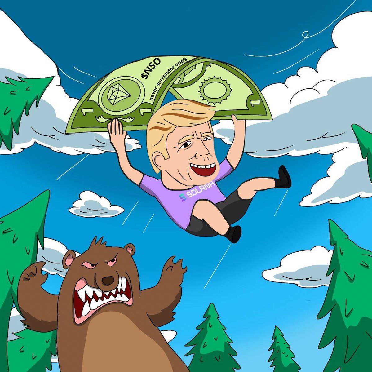 neverSURRENDERone's | $NSO tweet media