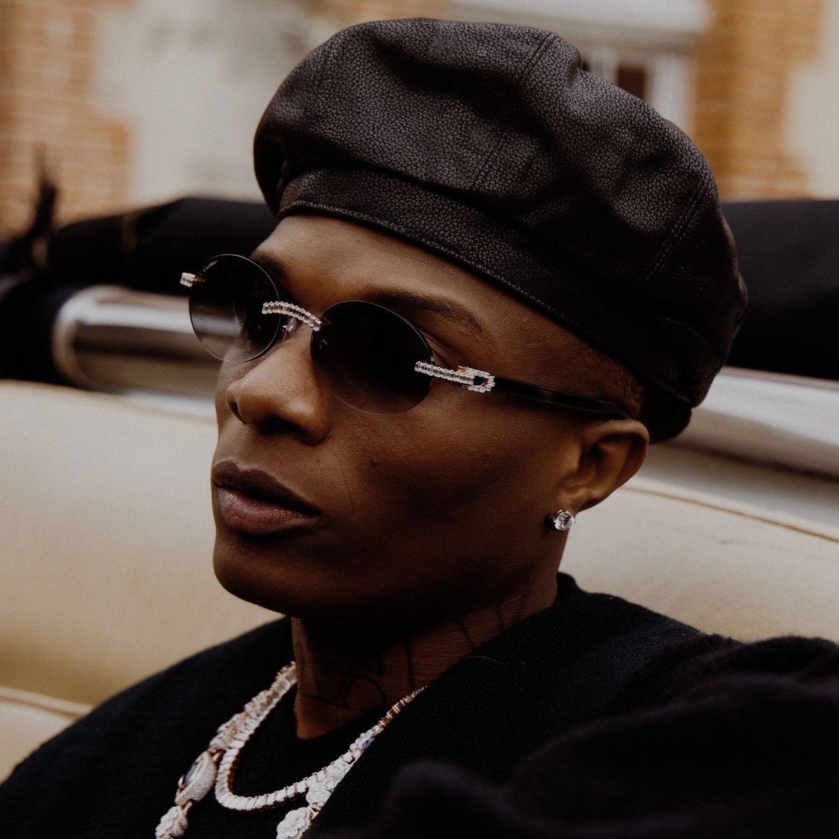 Wizkid now holds the top 4 biggest streaming peaks in Spotify Nigeria history:

#1 Kese (Dance)
#2 Piece of My Heart
#3 MMS with Asake
#4 IDK