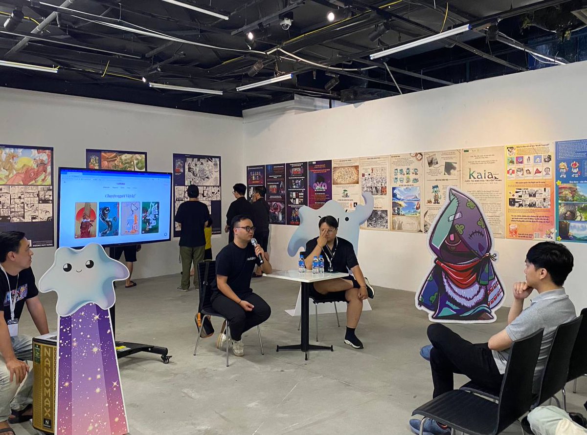 PunkgaMe tweet media