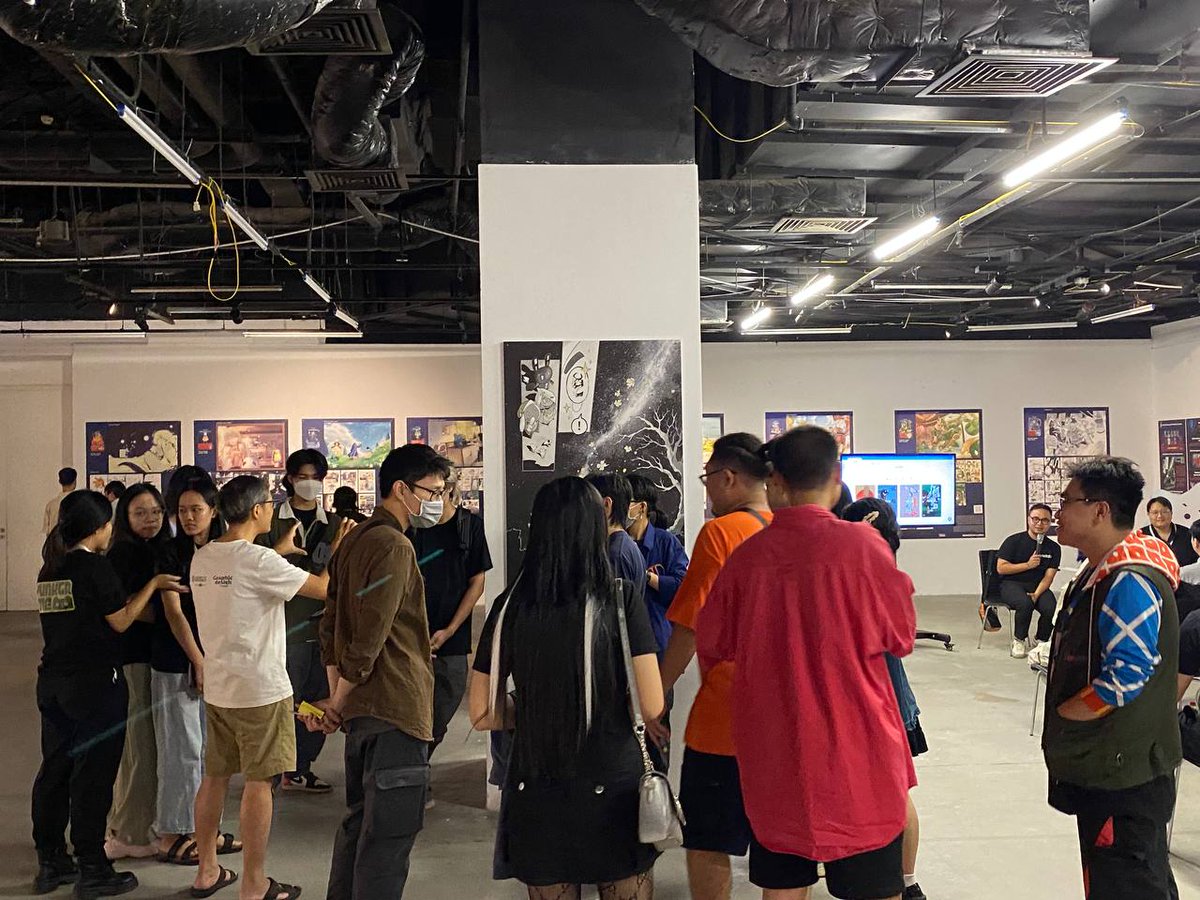 PunkgaMe tweet media