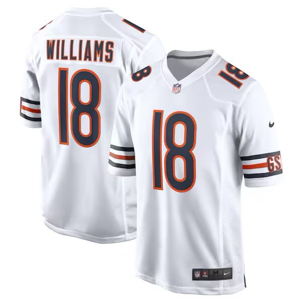 BoogReal's tweet image. If the Bears win today, I will give someone a Bears jersey of choice.

Like and RT this post and drop your score predictions to enter! 

Must be following so I can DM 🫶
