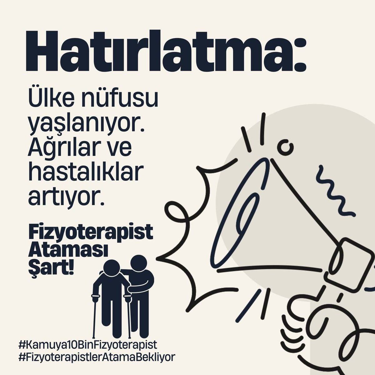 Düzenli yapılan egzersiz kişide yaşlanmayı geciktirir. Kişiye özel egzersizlerde danışılması gereken sağlık personeli Fizyoterapisttir.
<a href="/saglikbakanligi/">T.C. Sağlık Bakanlığı</a>
<a href="/drmemisoglu/">Prof. Dr. Kemal Memişoğlu</a>
#FİZYOTERAPİSTEADİLATAMA