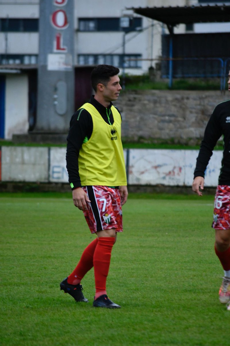 Llegó la hora de volver <a href="/J_sillero9/">Jesús Sillero Martín</a> 🤜🏻🤛🏻

#50AñosDeHistoria| #TodoalVerde 💚