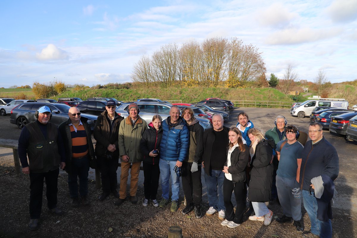 wiltspgl's tweet image. If you're a Freemason you are in the best 'club' possible, 
 a Lodge; your friends in it are your friends out of it. @8977Lodge and in Wiltshire that includes family as well. Members and family visited @BarburyShooting for some instruction on shooting clays. @pgm_pglwilts