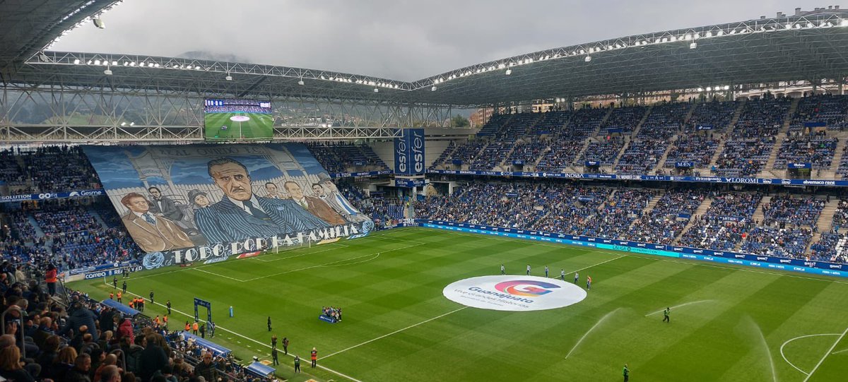 AddeFutbol's tweet photo. #LALIGAHYPERMOTION | Presentes en el encuentro entre @RealOviedo y @CDTOficial, en el Estadio Municipal Carlos Tartiere (Oviedo).
Asiste, en representación de la #ADDE, nuestro Director del Departamento Jurídico, José Manuel Álvarez.
#SomosADDE
#UnaNuevaEtapa
#Fútbol https://t.co/3HCsc5w6NE
