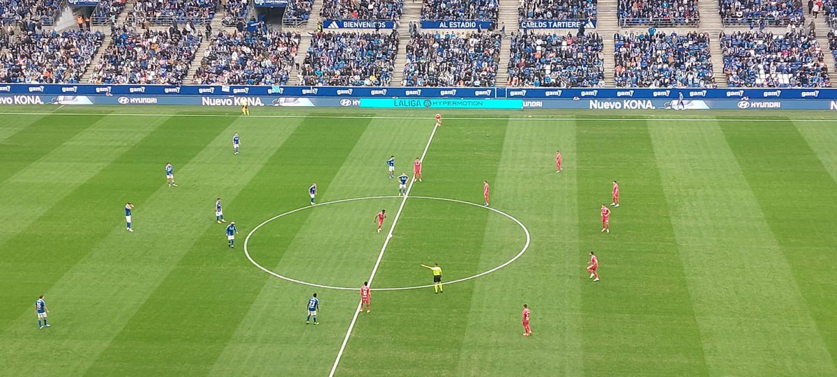 AddeFutbol's tweet photo. #LALIGAHYPERMOTION | Presentes en el encuentro entre @RealOviedo y @CDTOficial, en el Estadio Municipal Carlos Tartiere (Oviedo).
Asiste, en representación de la #ADDE, nuestro Director del Departamento Jurídico, José Manuel Álvarez.
#SomosADDE
#UnaNuevaEtapa
#Fútbol https://t.co/3HCsc5w6NE
