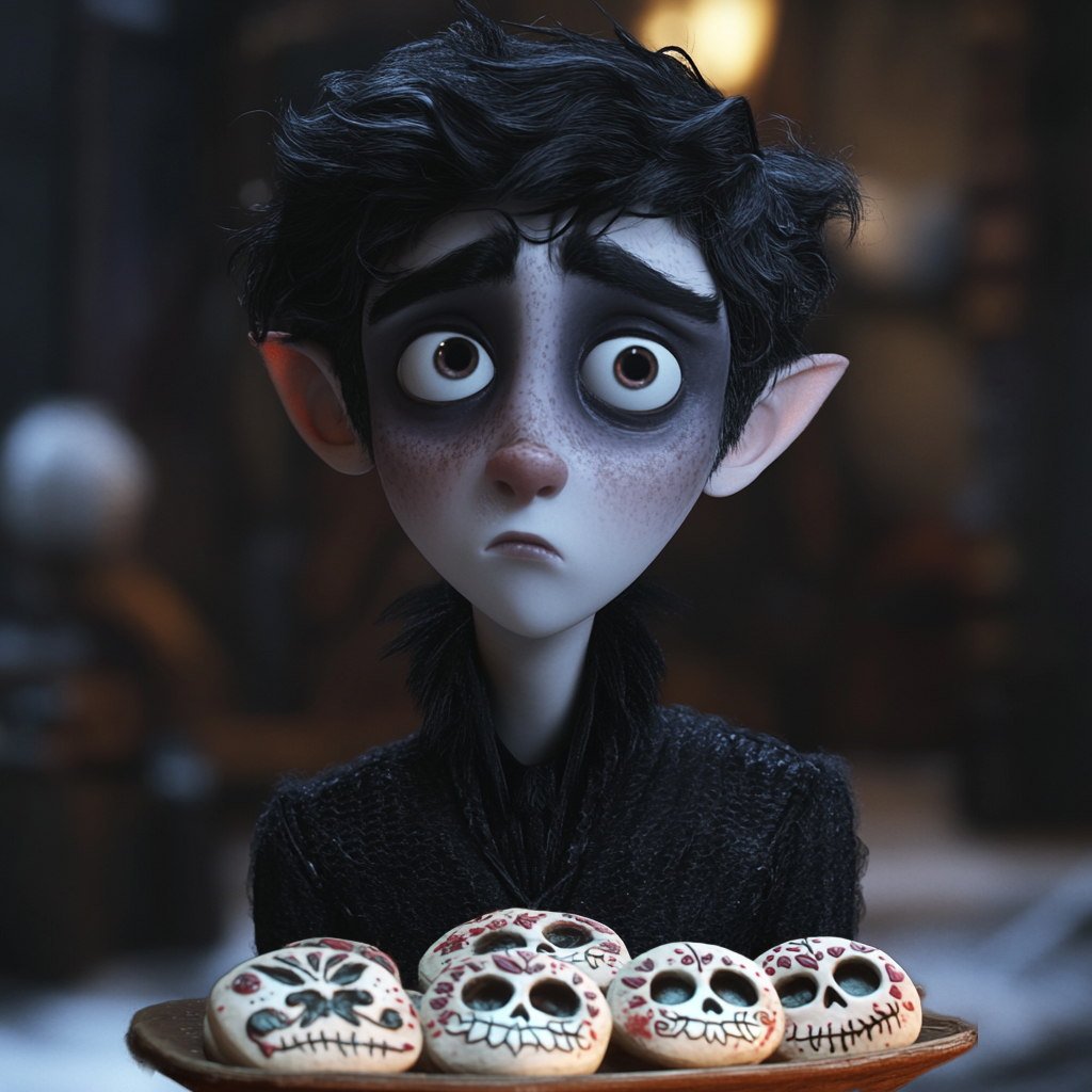 jackie_rumpus's tweet image. What they don’t tell you about the North Pole: it smells like sugar cookies 24/7. #Overrated #TooMuchSugar #ElfProblems

BadElfAndTheKrampus.com