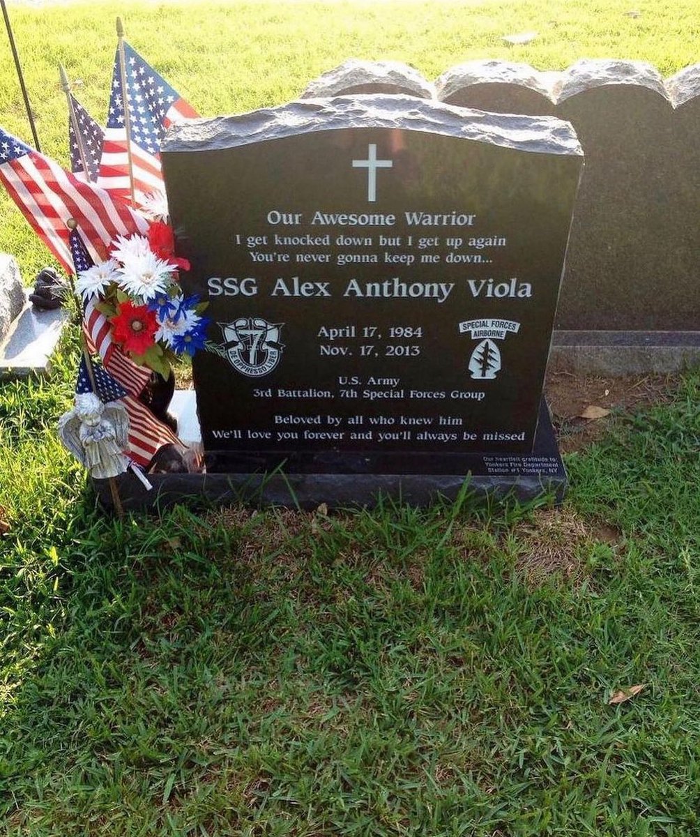 op_hawkeye's tweet photo. 11.17.2013 ~ Staff Sergeant Alex Viola ๐บ๐ธ
#OpHawkeyeRemembers #AlexViola #19thSFG #7thSFG #BronzeStar #PurpleHeart #DeOppressoLiber
๐ https://t.co/6iAJzme42H
๐ https://t.co/EG2cwn50gE
๐ https://t.co/yZxfK5LAVy
๐ https://t.co/DokmBTEGzf
๐ฅ https://t.co/VaTTrVQB2x https://t.co/85Uls51V3j