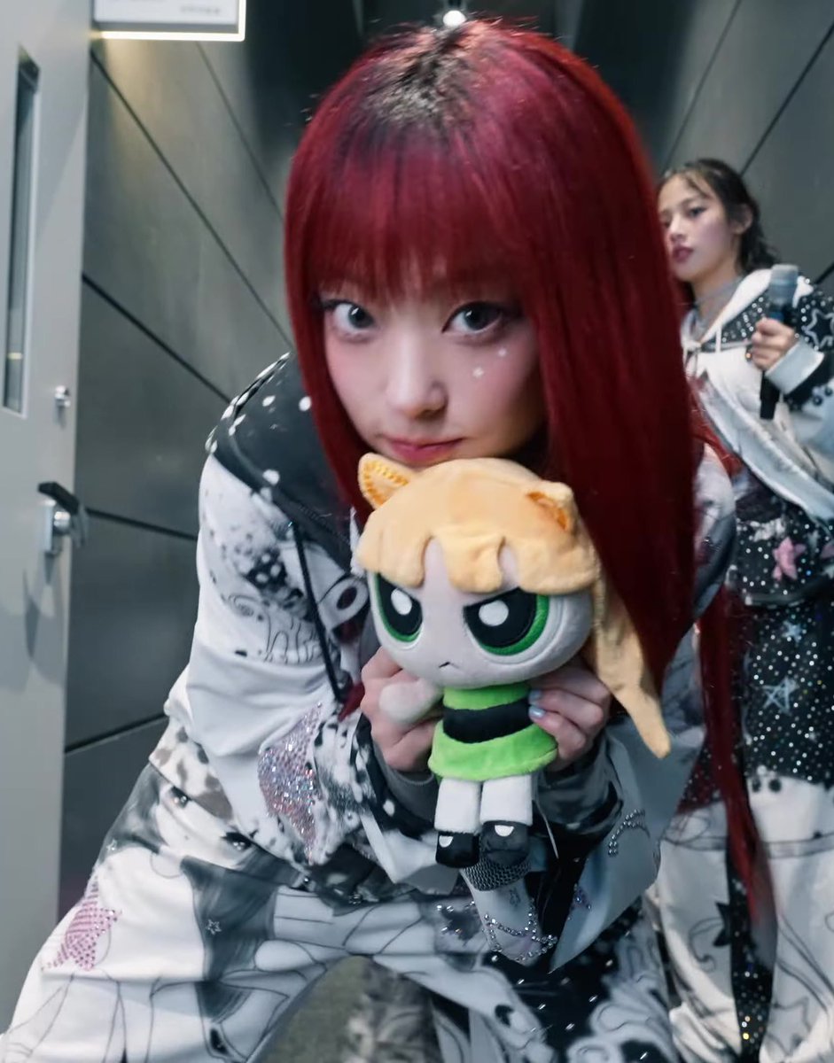 NewJeans Loops tweet media