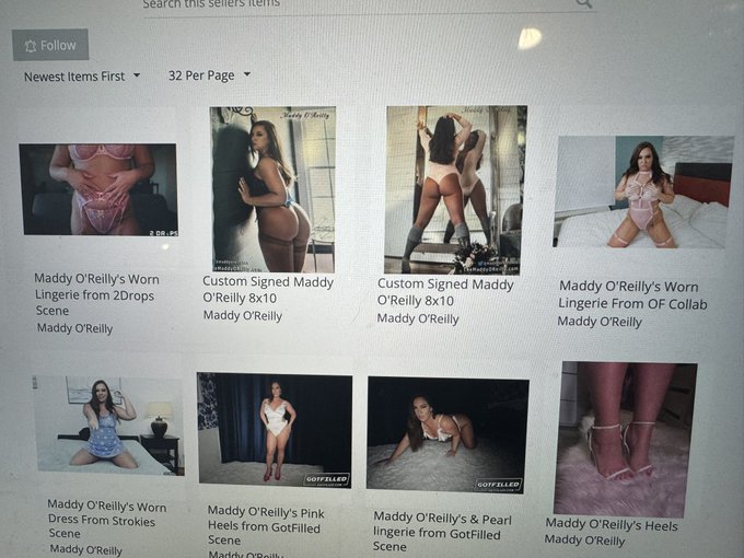 Watch Maddy O'Reilly's leaked NSFW photo on TwXstars