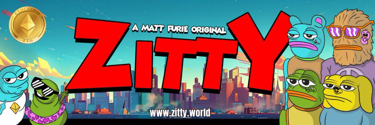 GoshenCrypt0's tweet photo. @ralphscall $ZITTY just live  CA： 0xfDd05675dcB74dFa7Add216E7Ac27151d7254B87 #ZITTY #Boysclub #ETH #MEME https://t.co/aO5edSrbvS