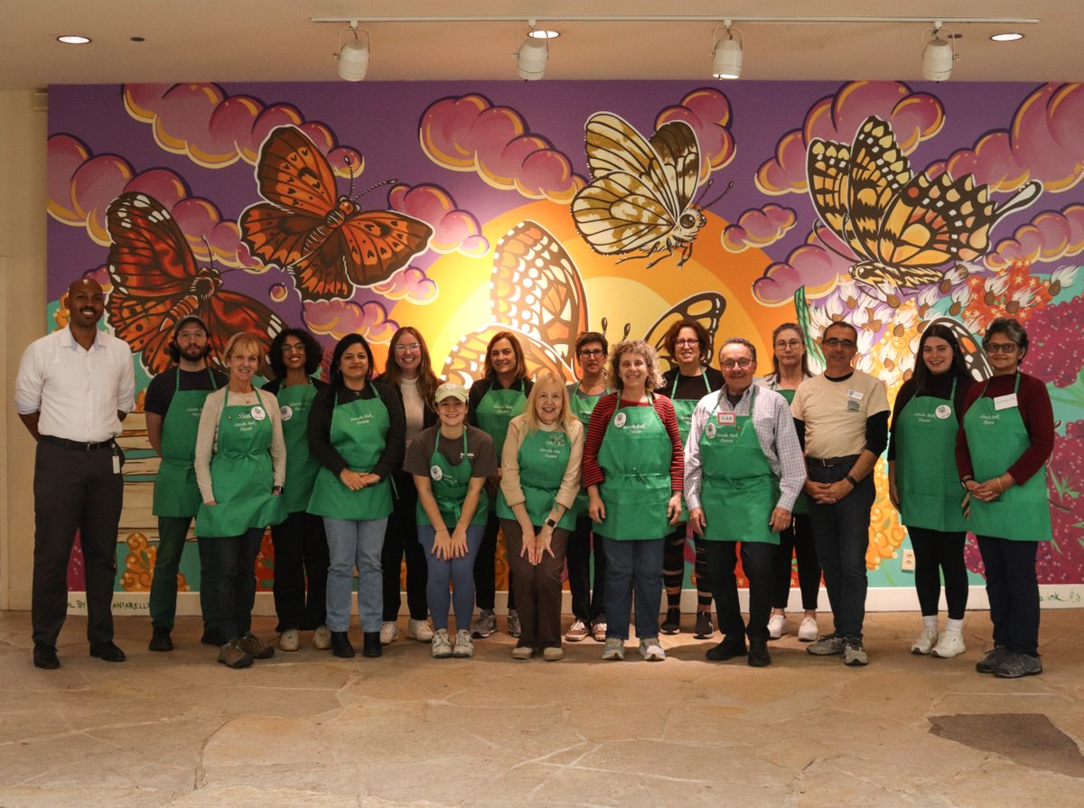 Lincoln Park Conservancy tweet media