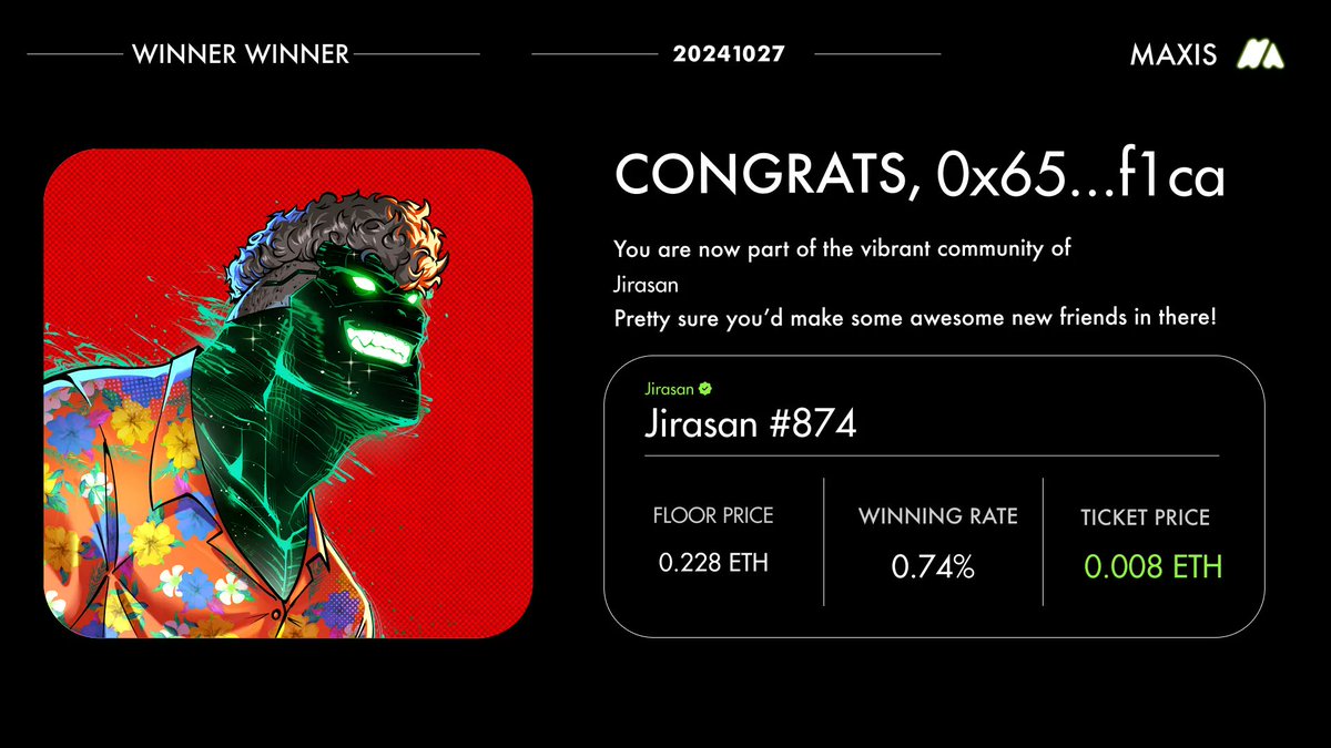 3 months later and I can tick the Cosmic <a href="/PGgroup_/">PG</a> off the list thanks to @Maxis_gg !! the path to get there was a good one 🦖🐼

Link: maxis.gg/play/assets/et…