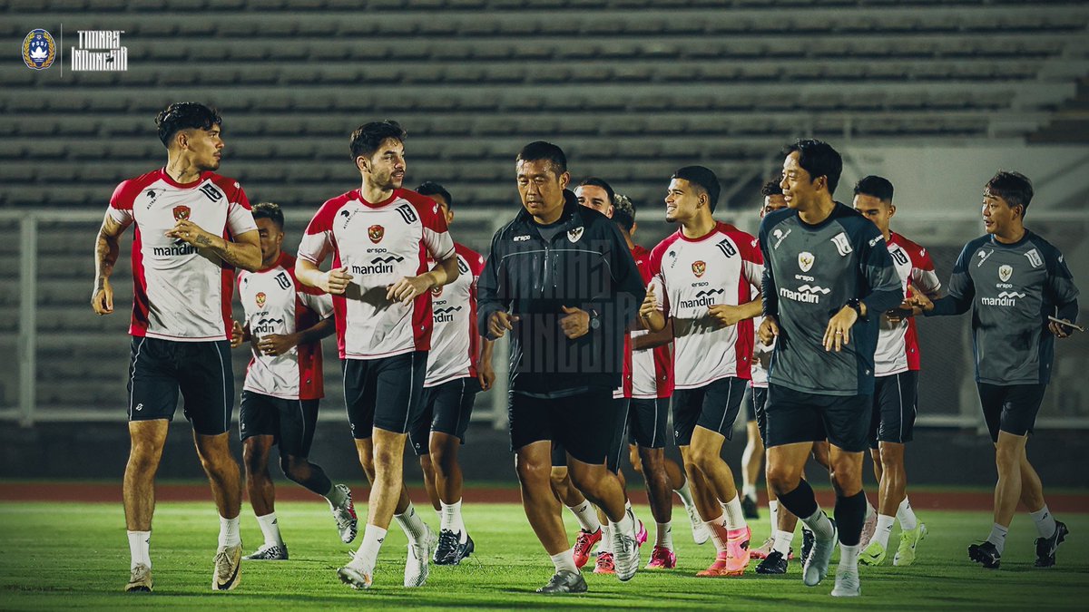 Timnas Indonesia tweet media