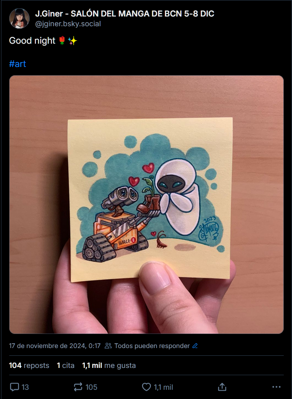 Jennestudios's tweet photo. Nada, solo una una muestra, un experimentito chiquitín, para que lo veáis.

Izquierda Twitter
derecha Cielito azul (le puse hashtag porque allí no están muertos, funcionan)

Misma hora