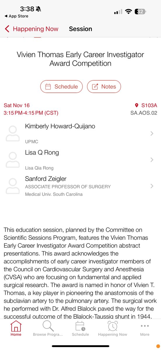 lisarongmd's tweet image. Congrats to all the Vivien Thomas Early career awardees at #AHA2024!! Impressive showing of #clincial and #translational work by Mark Broadwin, Dunpeng Cai, Christopher Stone, Christopher Jensen @khq_md #CVSA
