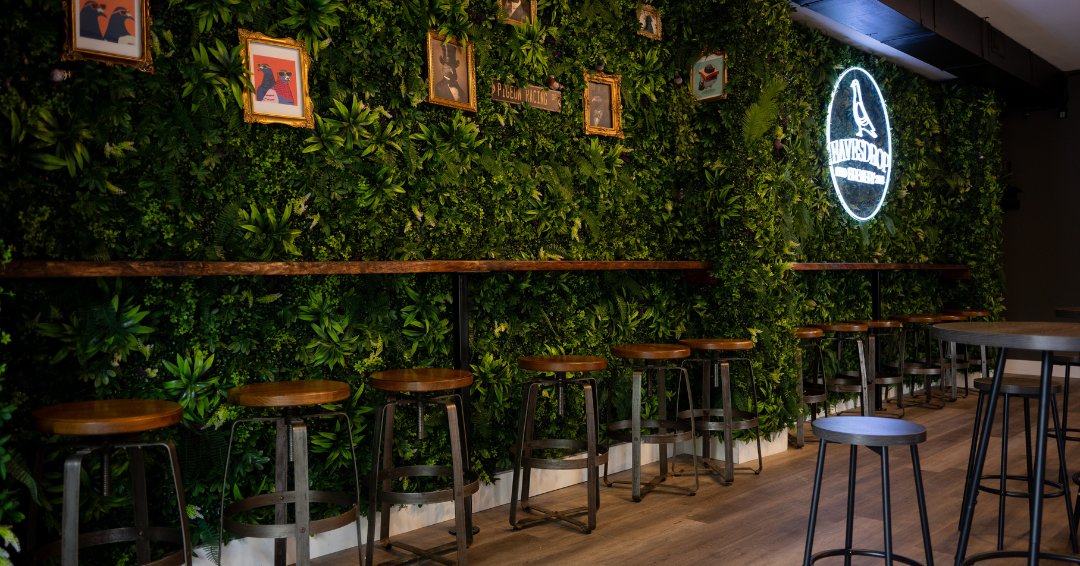 eavesdropbeer's tweet image. Looking for a cozy spot for a private party this winter season? We've got your covered! 😊

For more information or to book, email: events@eavesdropbrewery.com. ✅

#privateevents #holidayparties #manassasva #nova #dc #virginia #booknow #winter #eventspace