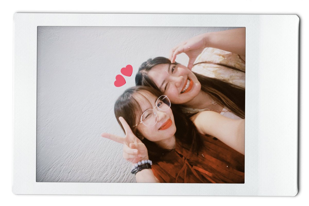 talastaswency's tweet photo. 💫 spent time w/ my dearest elem besties.
🍒 Ruth’s post-birthday celeb @ the seat.
💘 almost complete—5/6, missing Miaka this time.
🎂 always a happy 💓 after every bond. https://t.co/aqMbFmxSoi