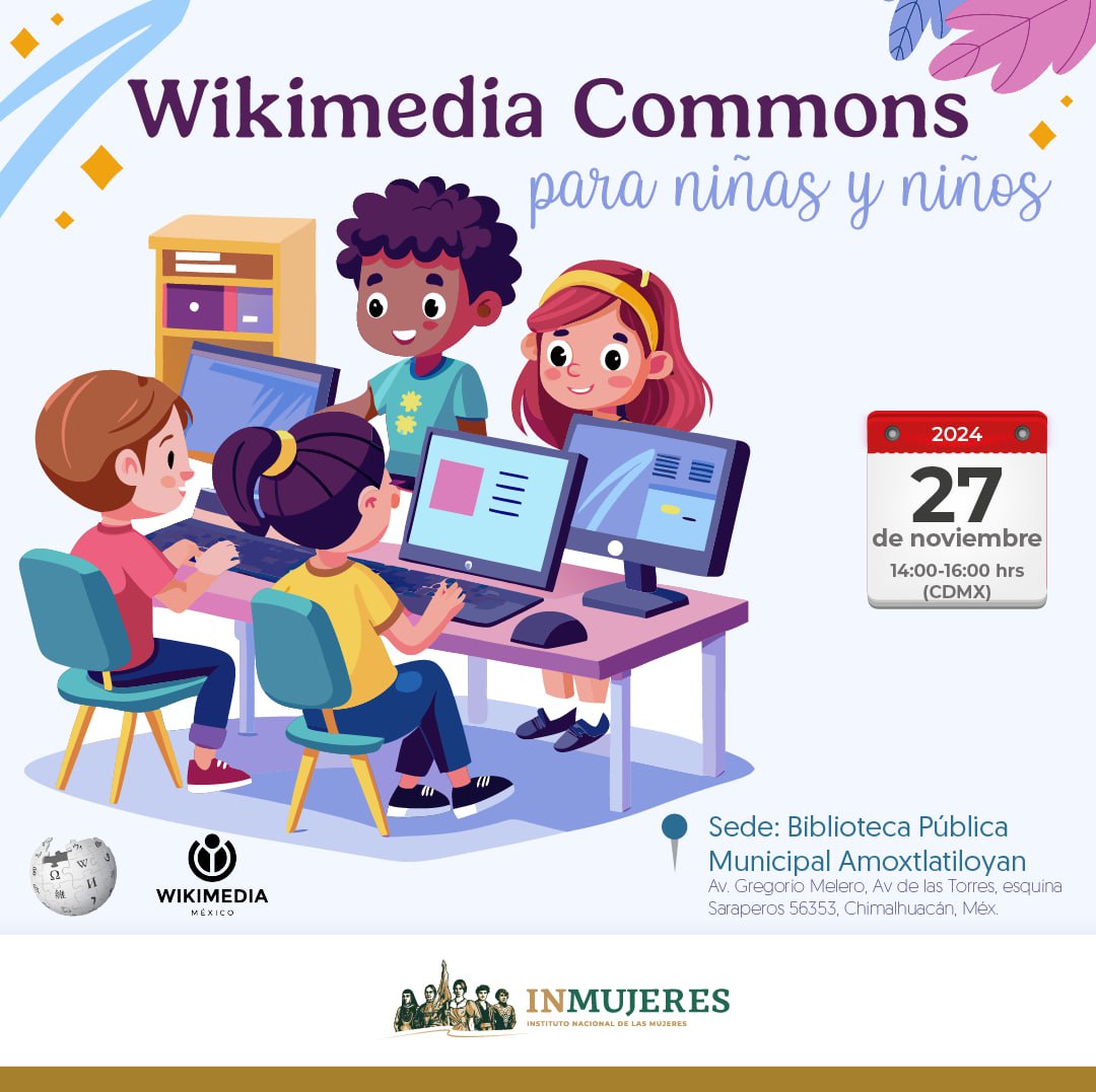 La memoria fotográfica también es importante 📸 🤓

WMMX y Semilleros trabajaremos en conjunto el 26 y 27 de noviembre en el taller "Resistencia de historia a través de imágenes". 

*Actividad exclusiva para comunidad de Semilleros Creativos de Cultura Comunitaria
