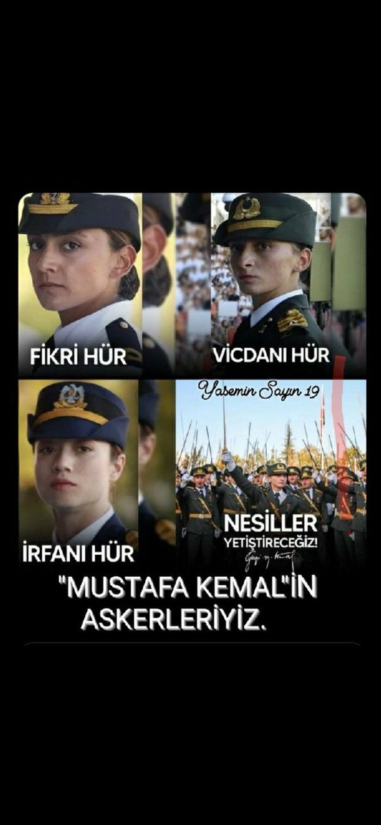 Edaa_2285's tweet photo. Teğmenime dokunma..!!!! https://t.co/Qcnbe2nWu0