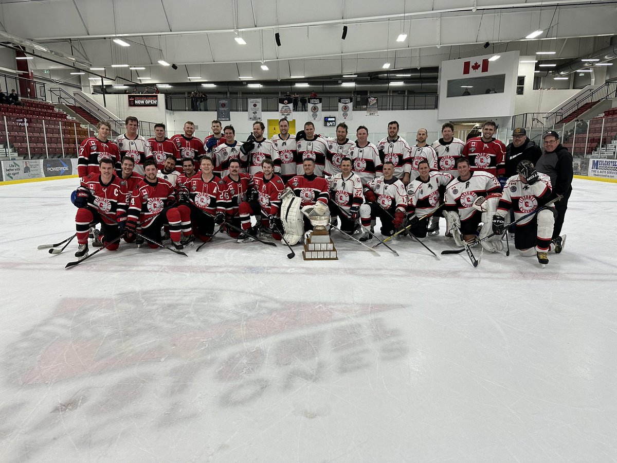 GOJHL (@gojhl) on Twitter photo A successful Alumni Night for <a href="/CycsNation/">Listowel Cyclones</a> with champions from the 2005 and 2018 teams returning to Listowel! All the highlights and interviews in the link below. #GOJHL #SpotlightGames <a href="/519sportsonline/">519 Sports Online</a> <a href="/stmlincolns/">St. Marys Lincolns</a>
youtu.be/TwEIC9vClnU?si… A successful Alumni Night for <a href="/CycsNation/">Listowel Cyclones</a> with champions from the 2005 and 2018 teams returning to Listowel! All the highlights and interviews in the link below. #GOJHL #SpotlightGames <a href="/519sportsonline/">519 Sports Online</a> <a href="/stmlincolns/">St. Marys Lincolns</a>
youtu.be/TwEIC9vClnU?si…