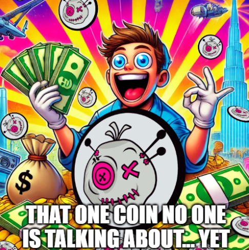 KingJamesSmithY's tweet photo. My hidden gem is Voodoo Token $VDO. It’s the most unique memecoin on PulseChain, with the most built DApps. $PLS #PulseChain $HEX $PLSX $INC #voodootoken https://t.co/Zk88WPFObU