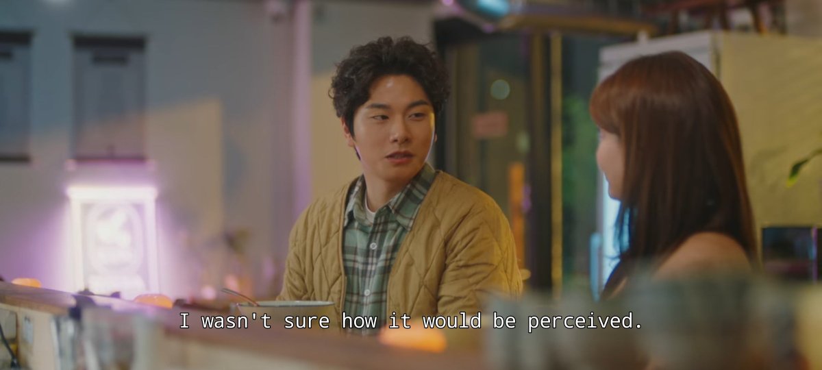 daheeverse's tweet photo. the main leads are definitely cute, and i think they do understand each other but so far it's very one sided, fl has still some issues to fix for sure... tho their conversation abt home-cooked meals is rlly goood!

#MarryYOU #MarryYOUEp2 https://t.co/ot9q1X7YAG