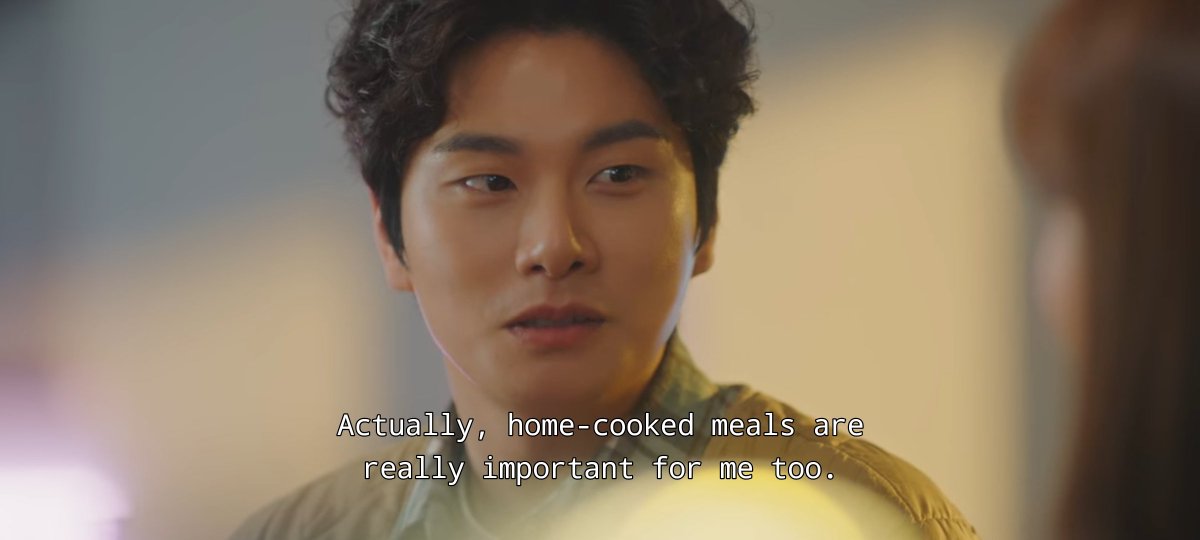 daheeverse's tweet photo. the main leads are definitely cute, and i think they do understand each other but so far it's very one sided, fl has still some issues to fix for sure... tho their conversation abt home-cooked meals is rlly goood!

#MarryYOU #MarryYOUEp2 https://t.co/ot9q1X7YAG