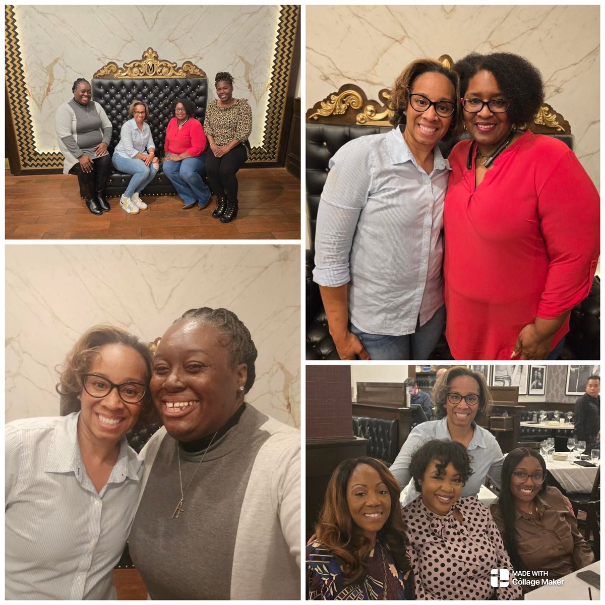 Cenise Smith (@cenisesmith) on Twitter photo What an amazing 50th Birthday lunch I had yesterday. I’m glad I caved in to celebrate me! On my way to Chicago now but I will have a redo for my 50 Birthday Bash. Thanks to all that were available to attend. <a href="/oldmanfall04/">Terry Smith</a> What an amazing 50th Birthday lunch I had yesterday. I’m glad I caved in to celebrate me! On my way to Chicago now but I will have a redo for my 50 Birthday Bash. Thanks to all that were available to attend. <a href="/oldmanfall04/">Terry Smith</a>