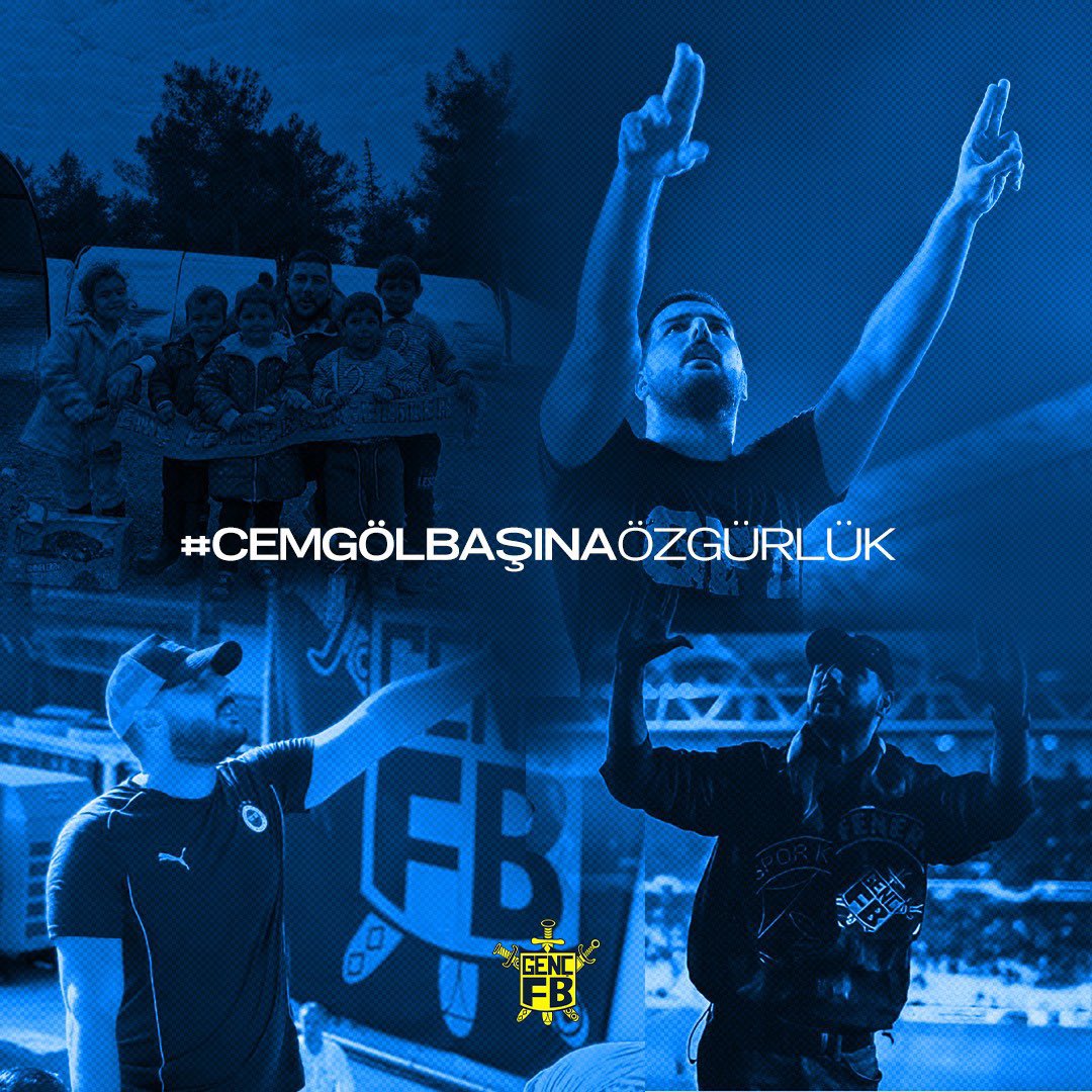 kusadasigfb's tweet photo. #TrolTerörüneSon
#CemGölbaşınaÖzgürlük https://t.co/DMNDd6fbuR