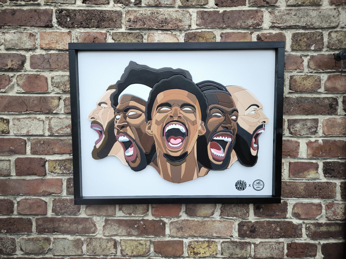 threeflo's tweet photo. Pour gagner ce tableau https://t.co/4zaQEYw9XM