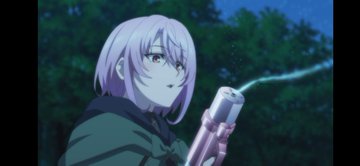 嘆きの亡霊は引退したい 第8話