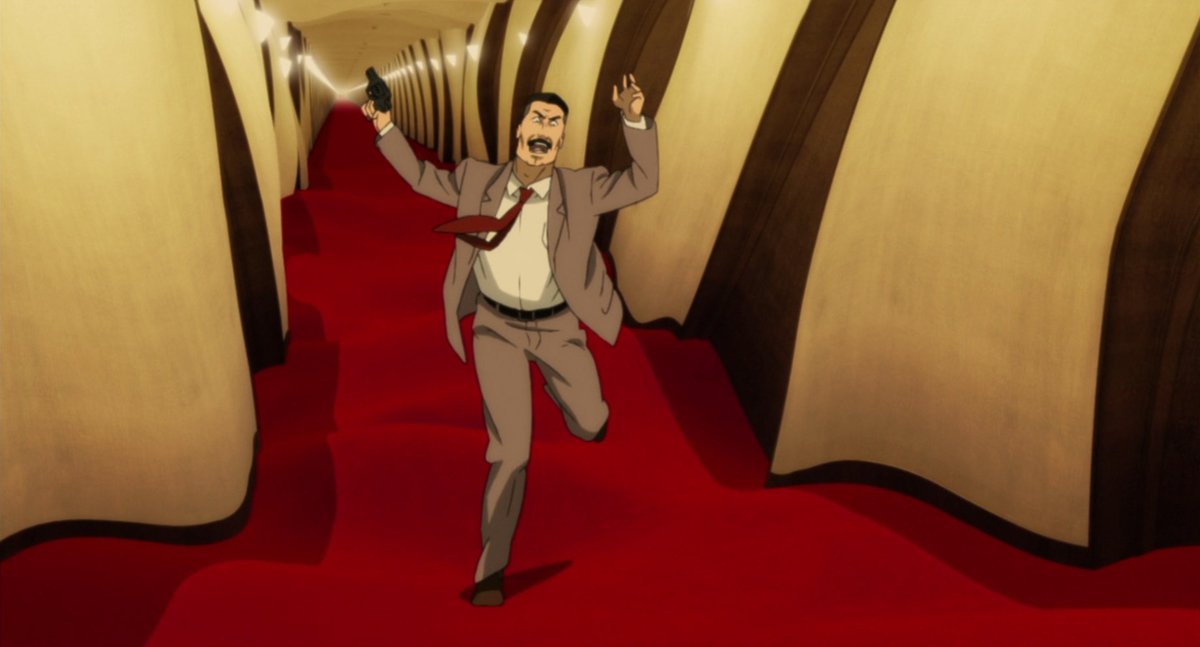 affd's tweet photo. See Paprika this Thursday (11/21) at the @TexasTheatre, presented by SUSPENDED ANIMATION! 

Explore the surreal power of dreams and the distorted, amorphous fantasy of movies in this Satoshi Kon film. 🤯

🎟️ Buy tickets: https://t.co/yHMraqfE9e

#anime #animefilms https://t.co/E9IO1cX3fW