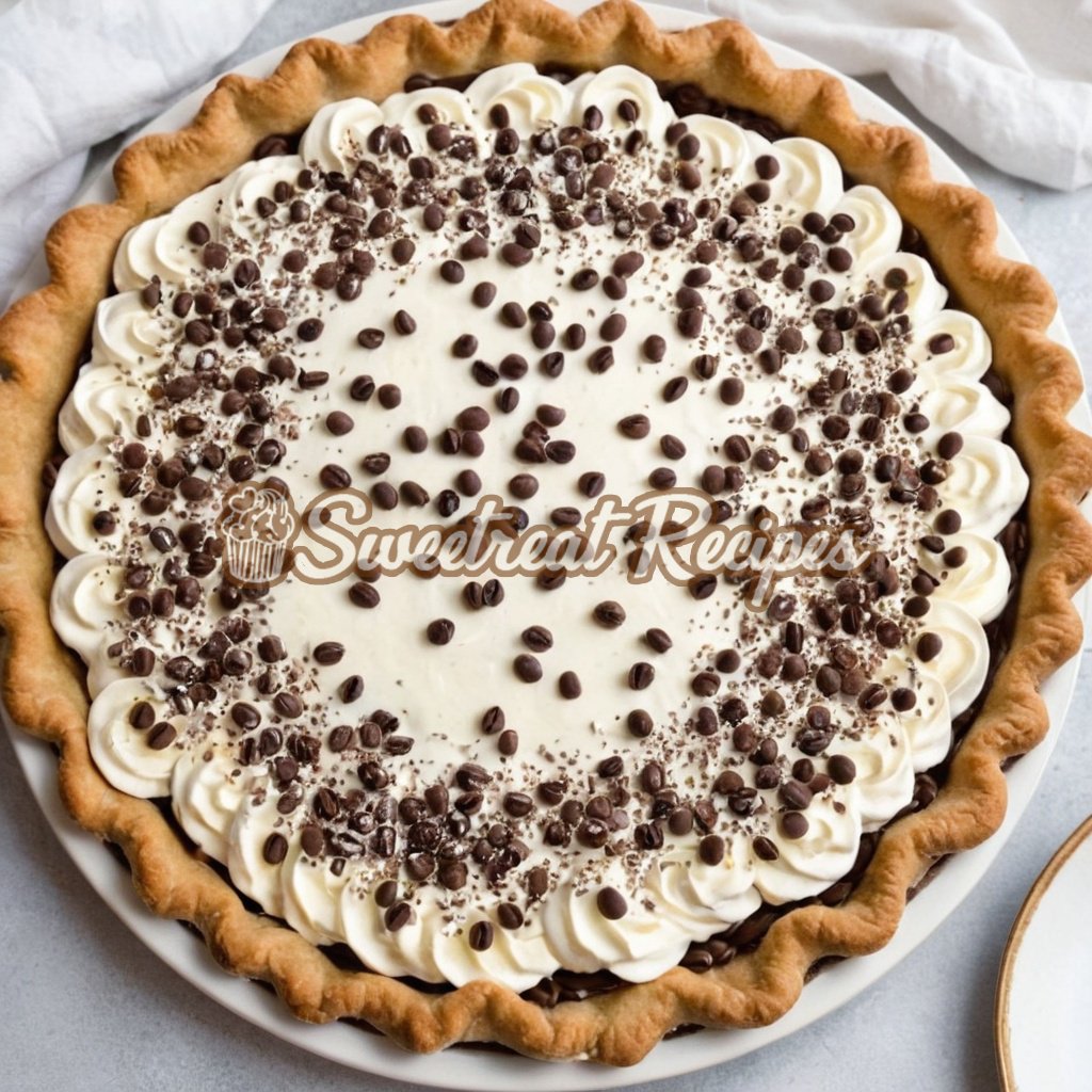 SweetreatRecipe's tweet image. ☕🥧 Coffee Pie: The Only Dessert That Can Wake You Up and Put You to Sleep at the Same Time! 😂
Who knew my two favorite things could join forces? It’s like a caffeinated hug wrapped in flaky goodness! #coffee #pie #pierecipe