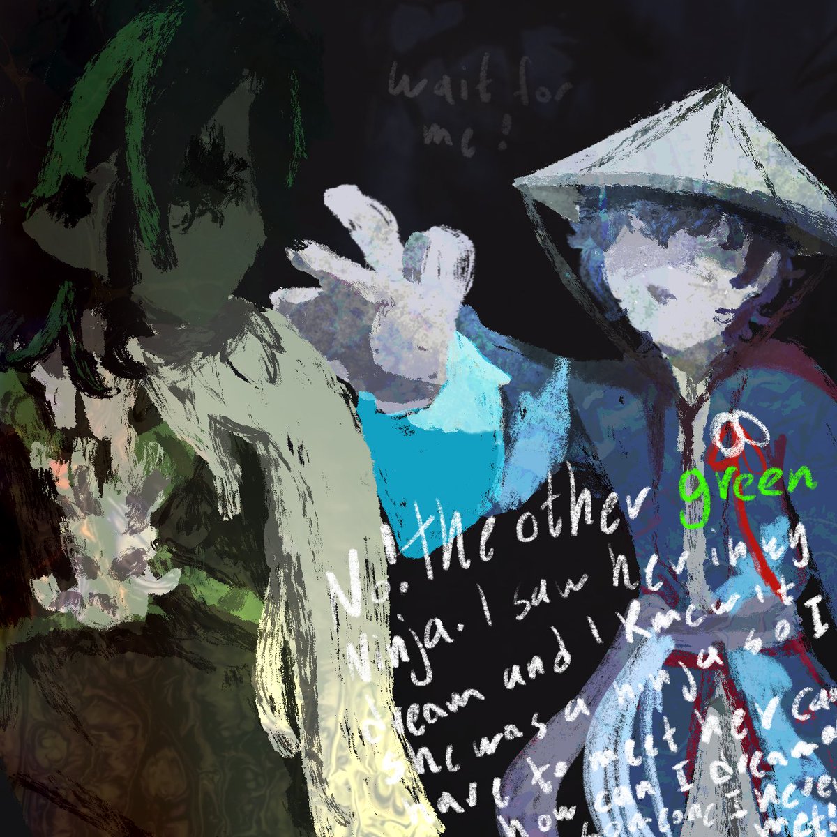 The other green ninja
Morro | Jay
#jaywalker #morro #ninjago #ninjagofanart #NinjagoDragonsRising