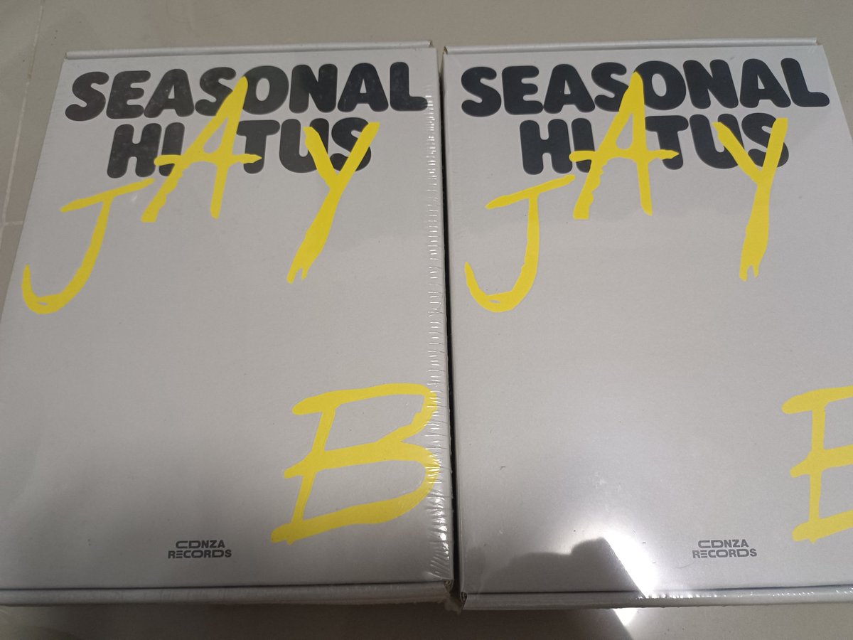 JayB ยังไม่แกะ สภาพดีมาก 
ชุดละ 250บาท รับ 2ชุด 450บาท
ค่าส่ง 50บาท
นัดรับปากเกร็ด บางคูวัด ปทุมธานี
ปล่อยของ got7 พี่ชายป่วยต้องใช้เงินค่ะ
#ตลาดนัดอากาเซgot7 #ตลาดนัดอากาเซบั้ม #JB #JayB