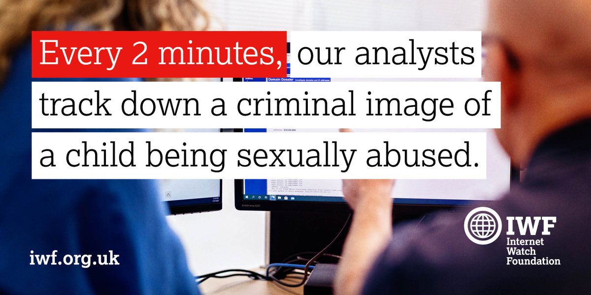 IWFhotline's tweet image. 🚀 Fighting child sexual abuse online requires advanced technology. Our state-of-the-art tools help identify illegal content faster, ensuring rapid removal to protect children. Discover our tech-driven solutions: iwf.org.uk/our-technology/.

#IWFTechnology #TechForSafety