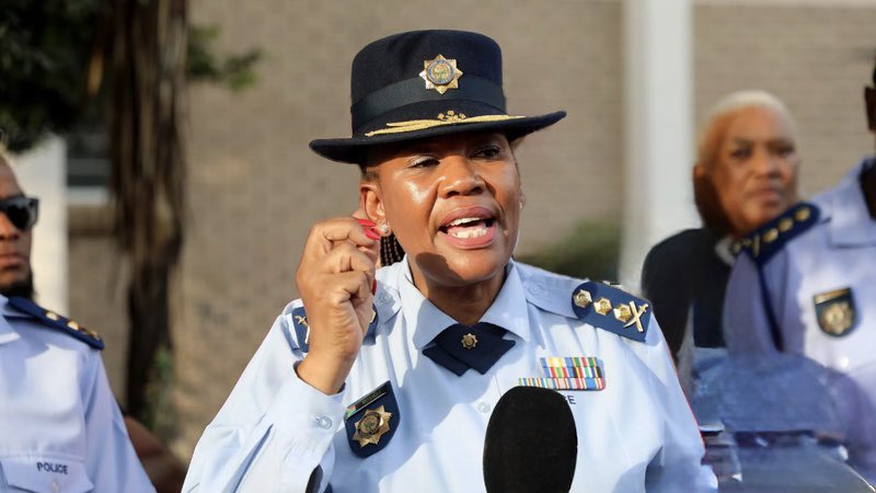 [STILFONTEIN] 

“The police officials lacks the requisite training to operate underground, rendering it unfeasible to expect officials to retrieve illegal miners, who willingly entered the shaft at their own risk.” 

“They are not trapped!” 

~ Lt Gen TC Mosikili  (NATJOINTS)