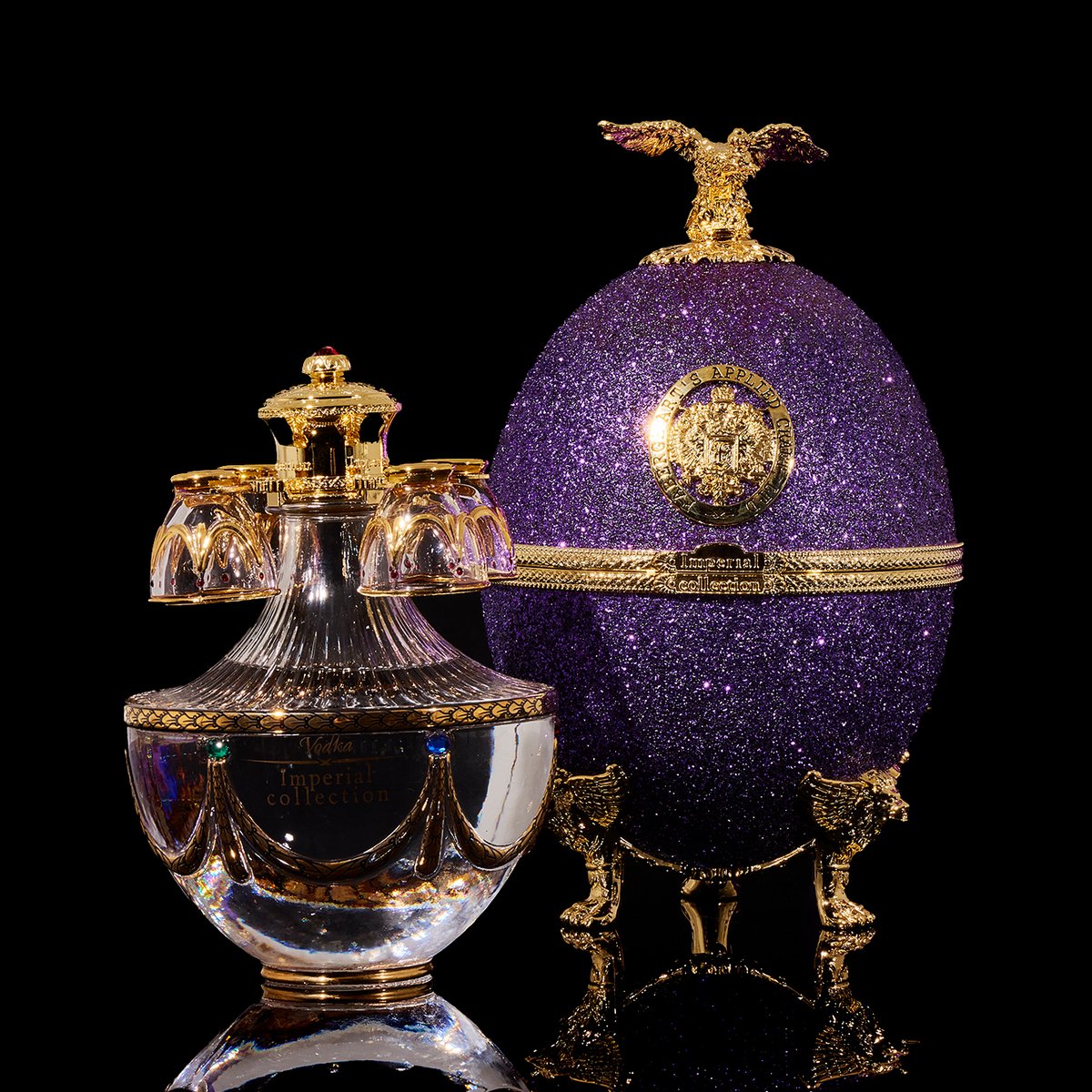 未開栓ラドガインペリアルコレクションルビー