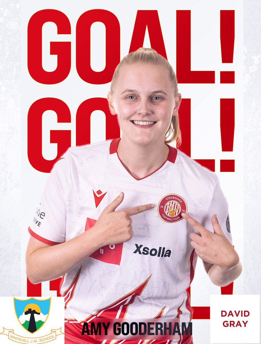 Stevenage FC Women tweet media