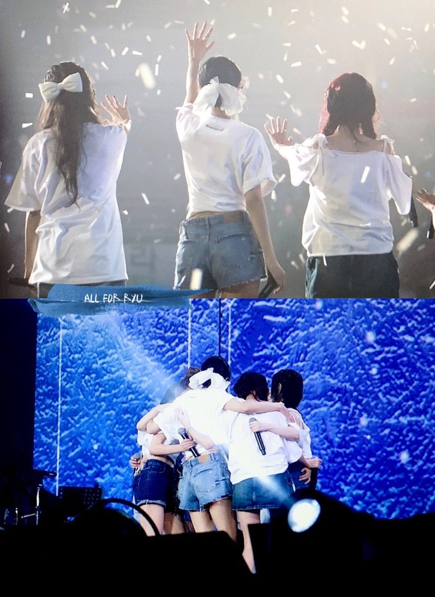 241117 겨울나라의 러블리즈 4 #러블리즈 #류수정