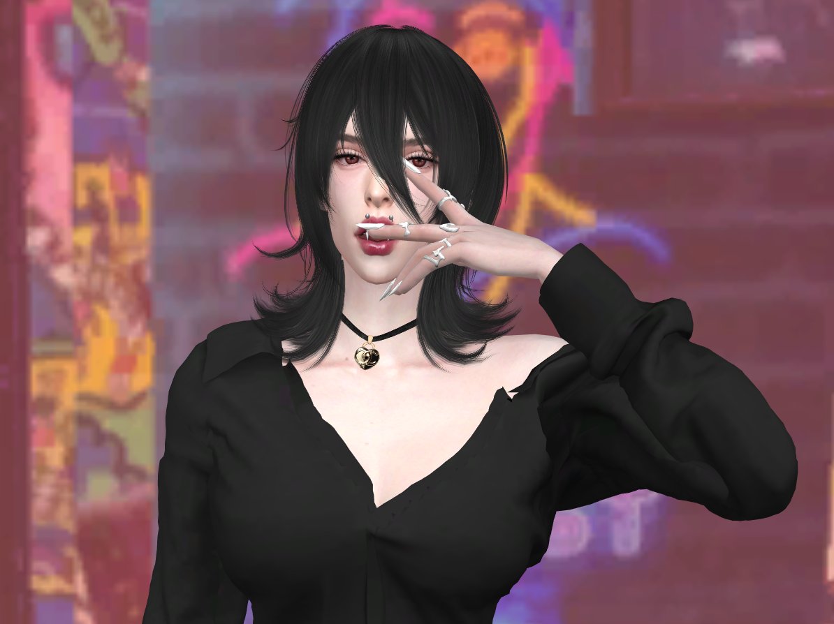 얀데레처럼 나와서 넘 좋다🥵❤️‍🔥