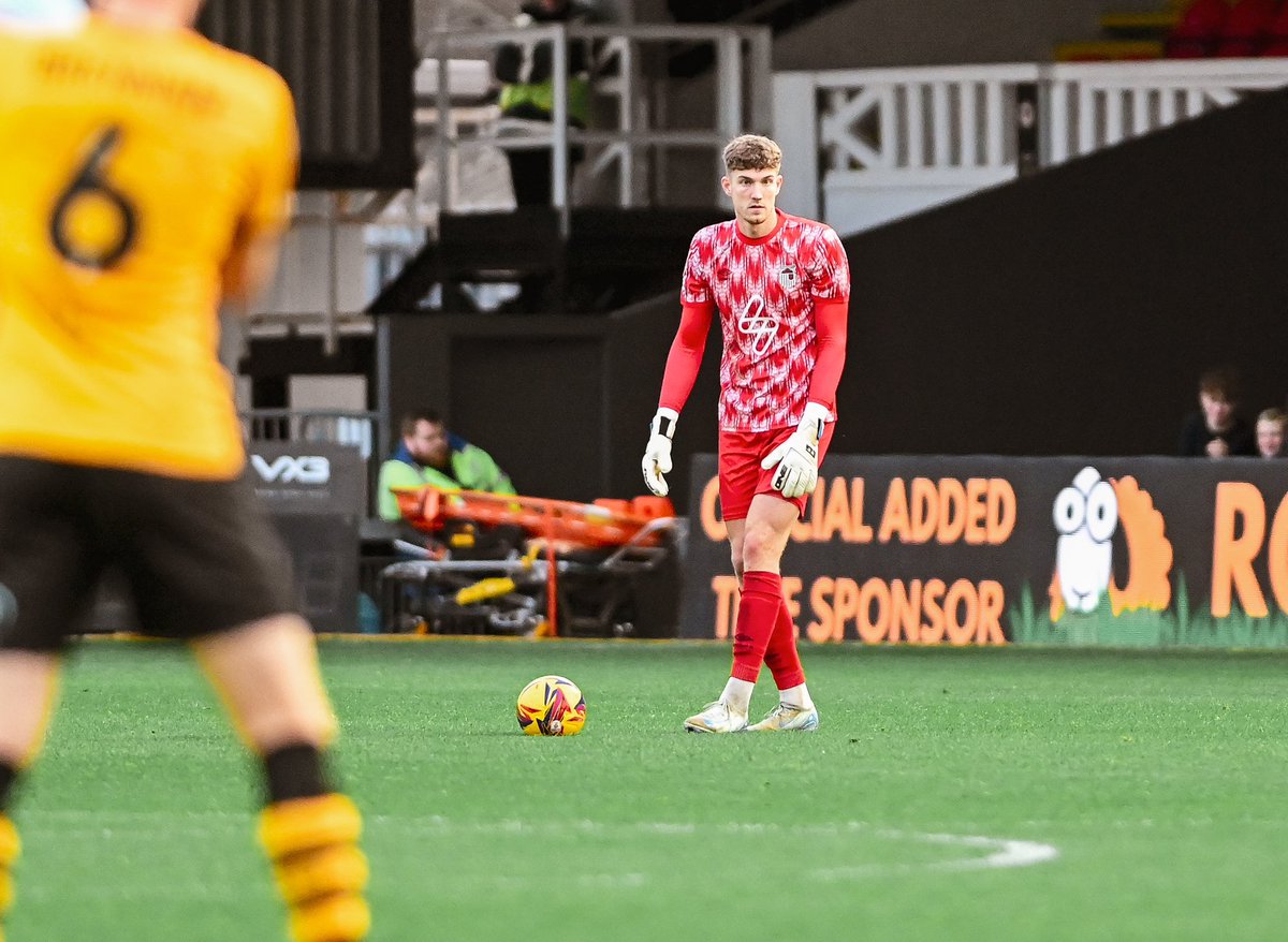 wrightjorda's tweet image. Back to back weekends! Time to push on 🫡 @officialgtfc