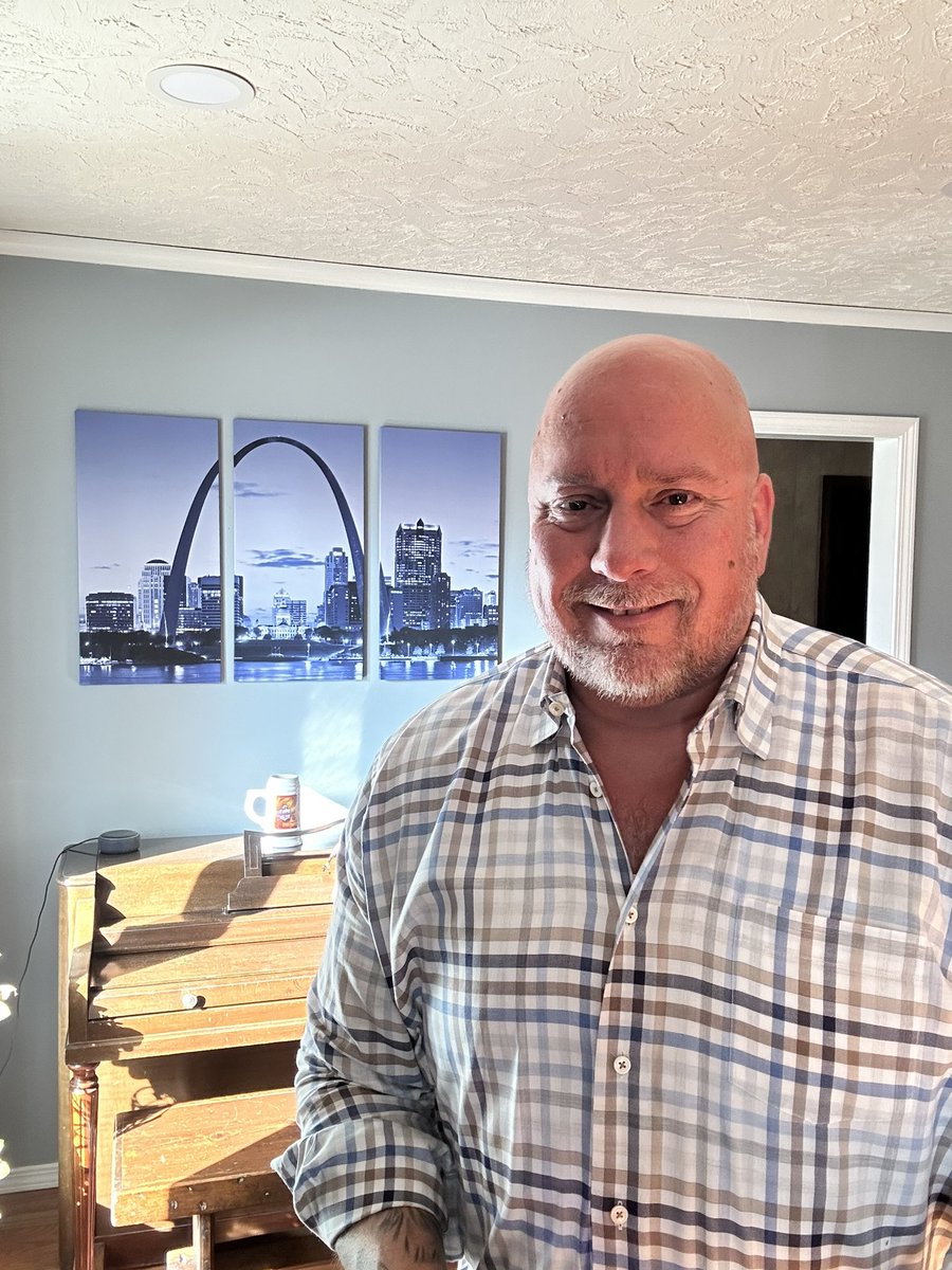 Do not miss tomorrow’s episode of the No BS with Jim Farrell podcast! The guest? Our  friend T.J. Stevens shares his story of a career with the MSHP! Apparently we made the front page of the Springfield News-Leader! Thank you all for your gift of time! #reppinNOBS #NOBS